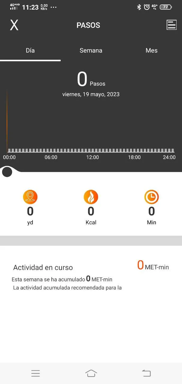 INNOVA S-WATCH | Indus Appstore | Screenshot