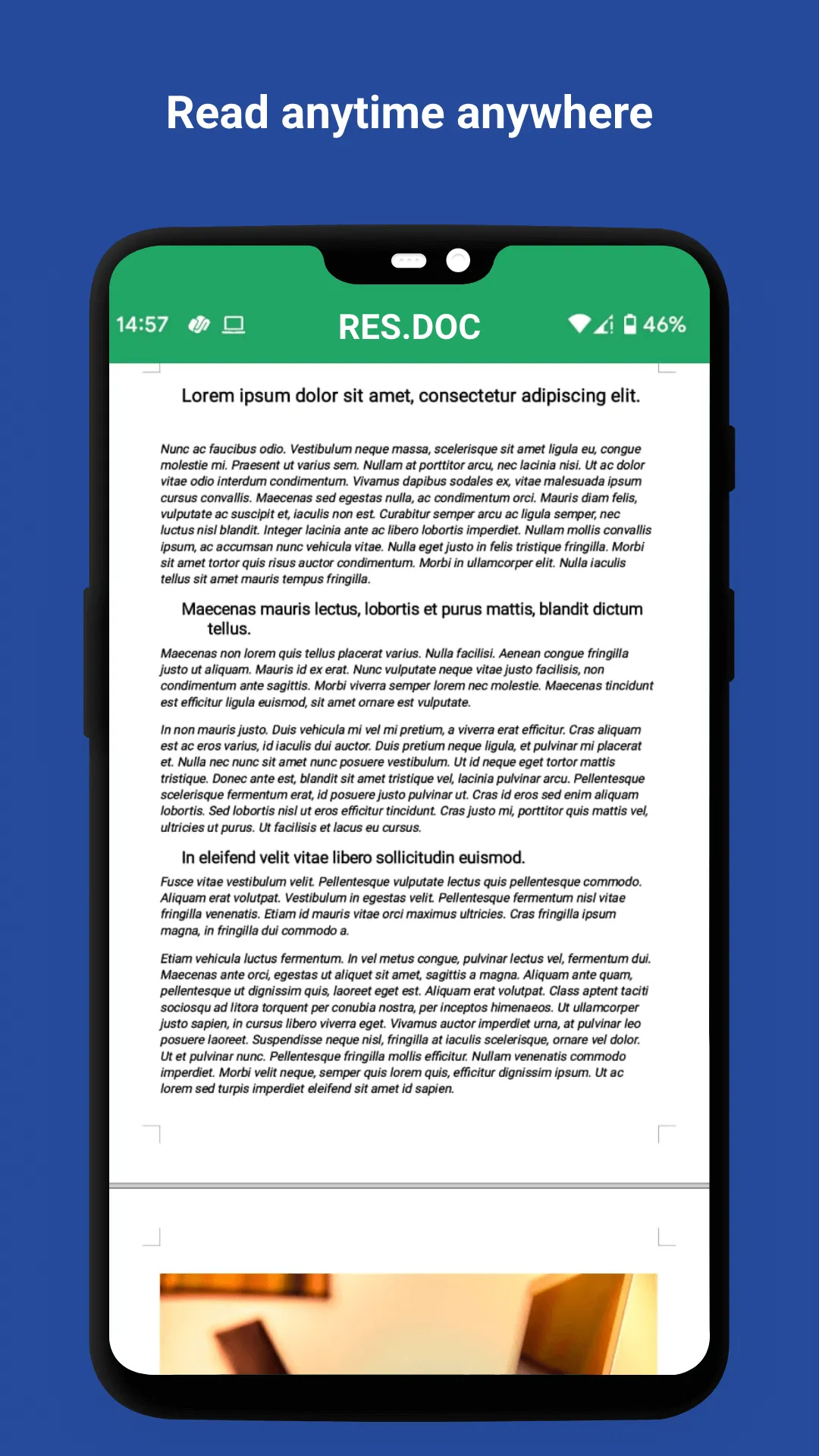 All Document Reader, Office | Indus Appstore | Screenshot