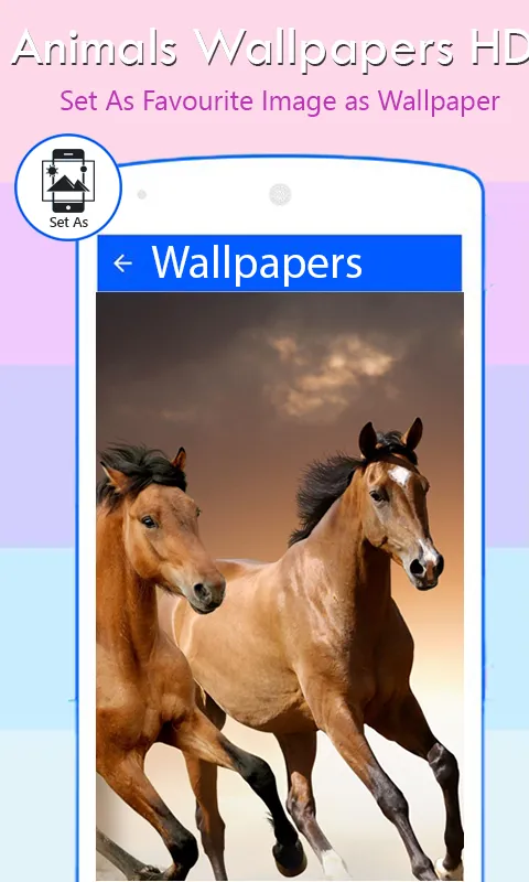 Animal wallpapers | Indus Appstore | Screenshot