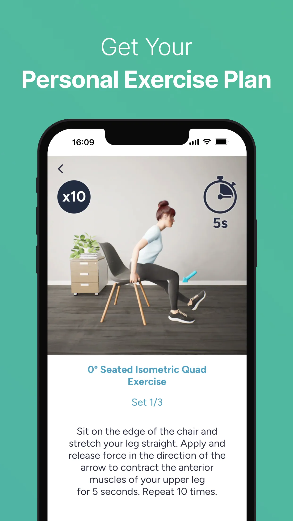 Life: No Equipment Fitness | Indus Appstore | Screenshot