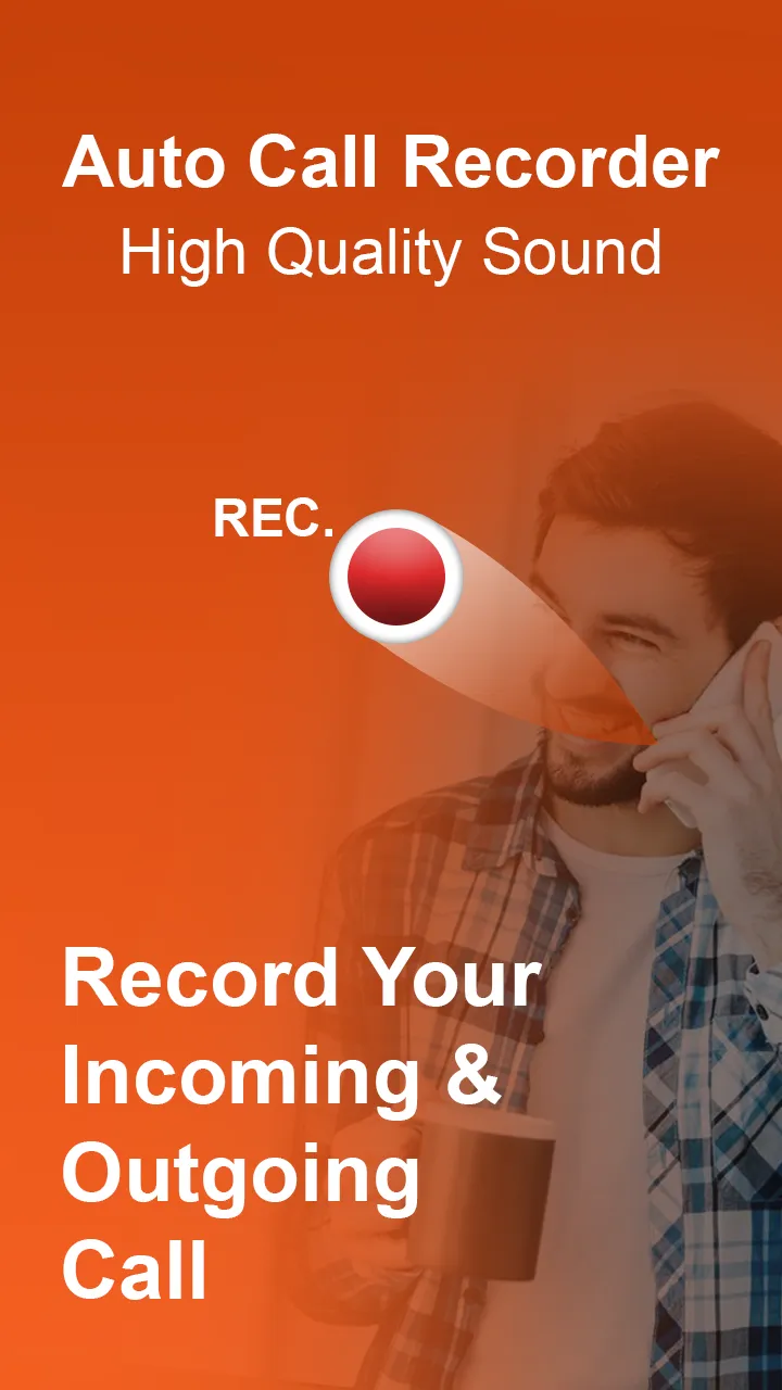 Call Recorder Auto Call Record | Indus Appstore | Screenshot