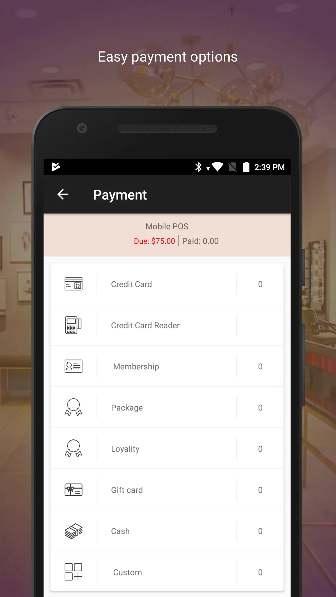 Zenoti Mobile | Indus Appstore | Screenshot
