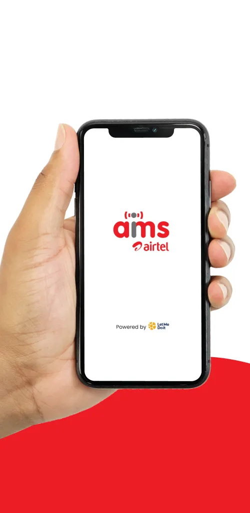 Airtel - AIMS | Indus Appstore | Screenshot