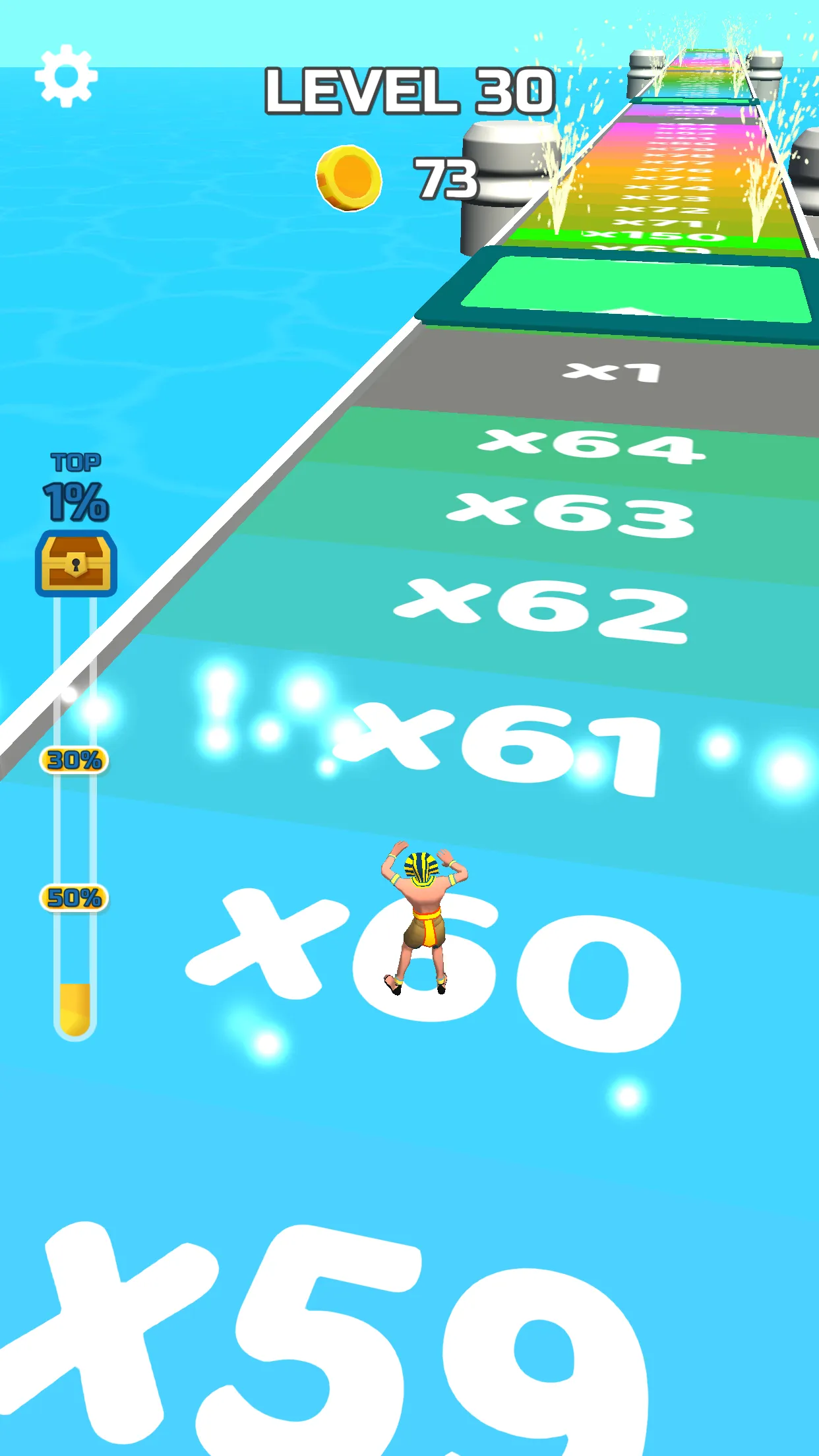 Stunt Rails | Indus Appstore | Screenshot