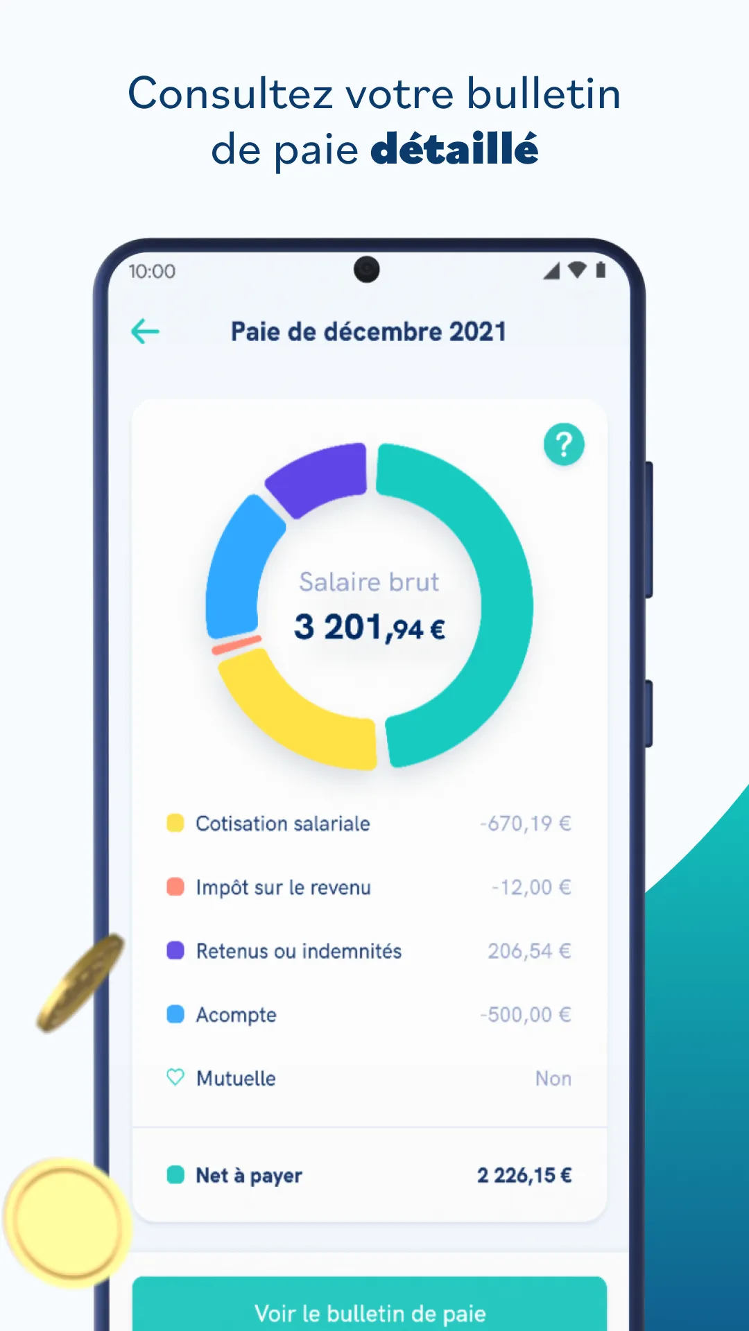 Staffmatch: Travail en intérim | Indus Appstore | Screenshot