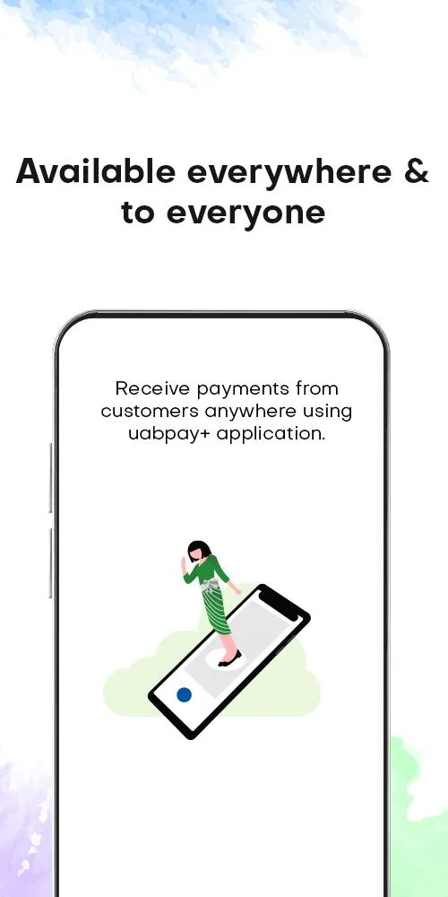 uabpay+ | Indus Appstore | Screenshot