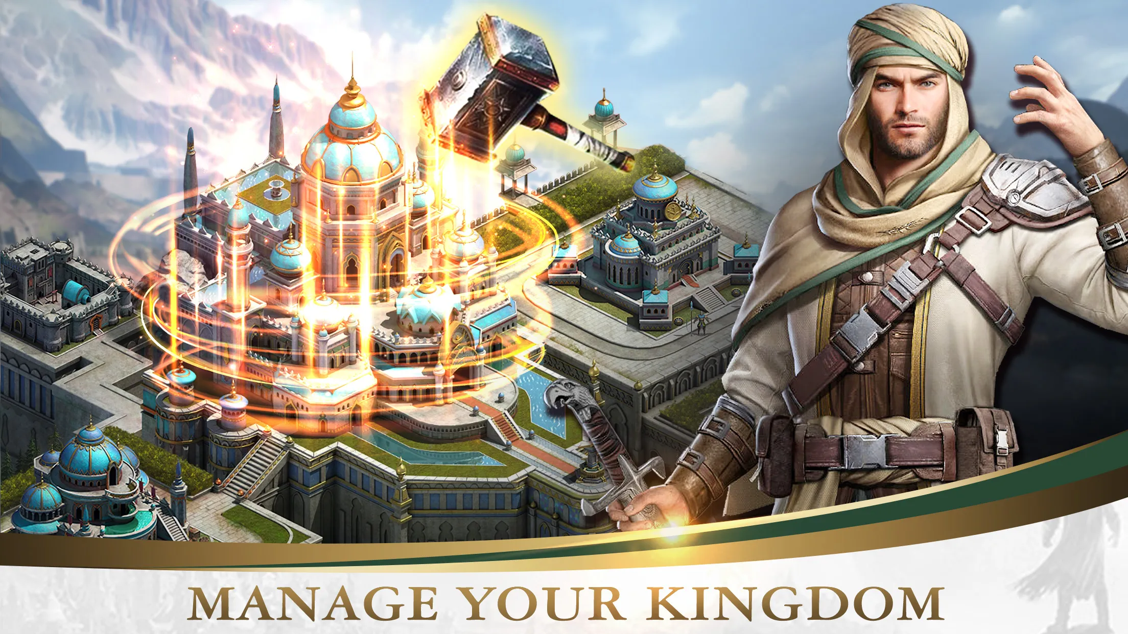 War & Conquest: King’s Landing | Indus Appstore | Screenshot