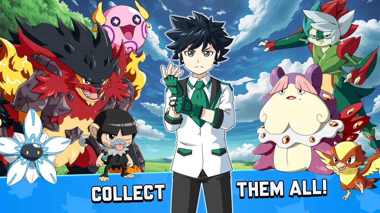 Monster Masters | Indus Appstore | Screenshot