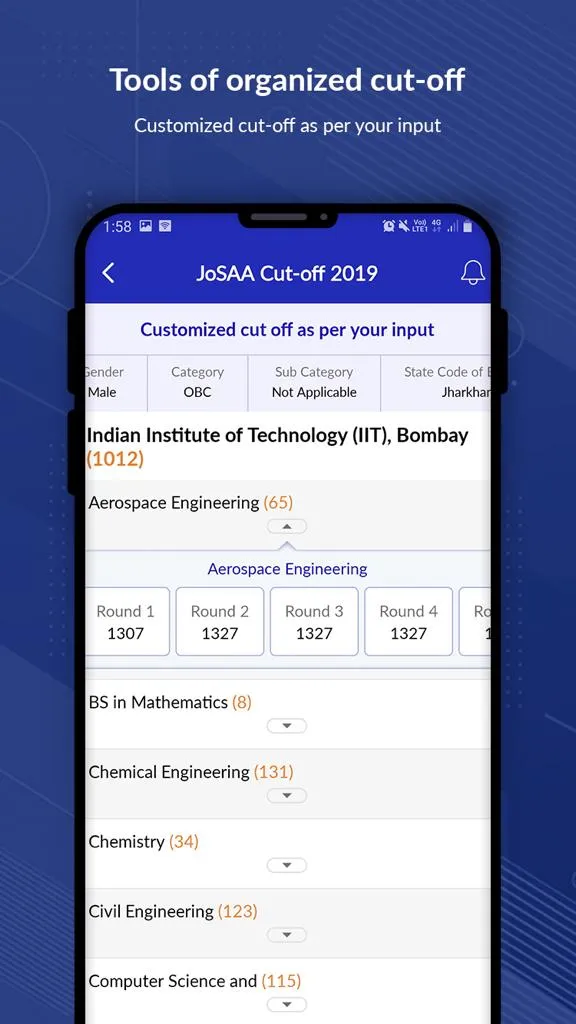 Shiksha Samadhan : Admission | Indus Appstore | Screenshot