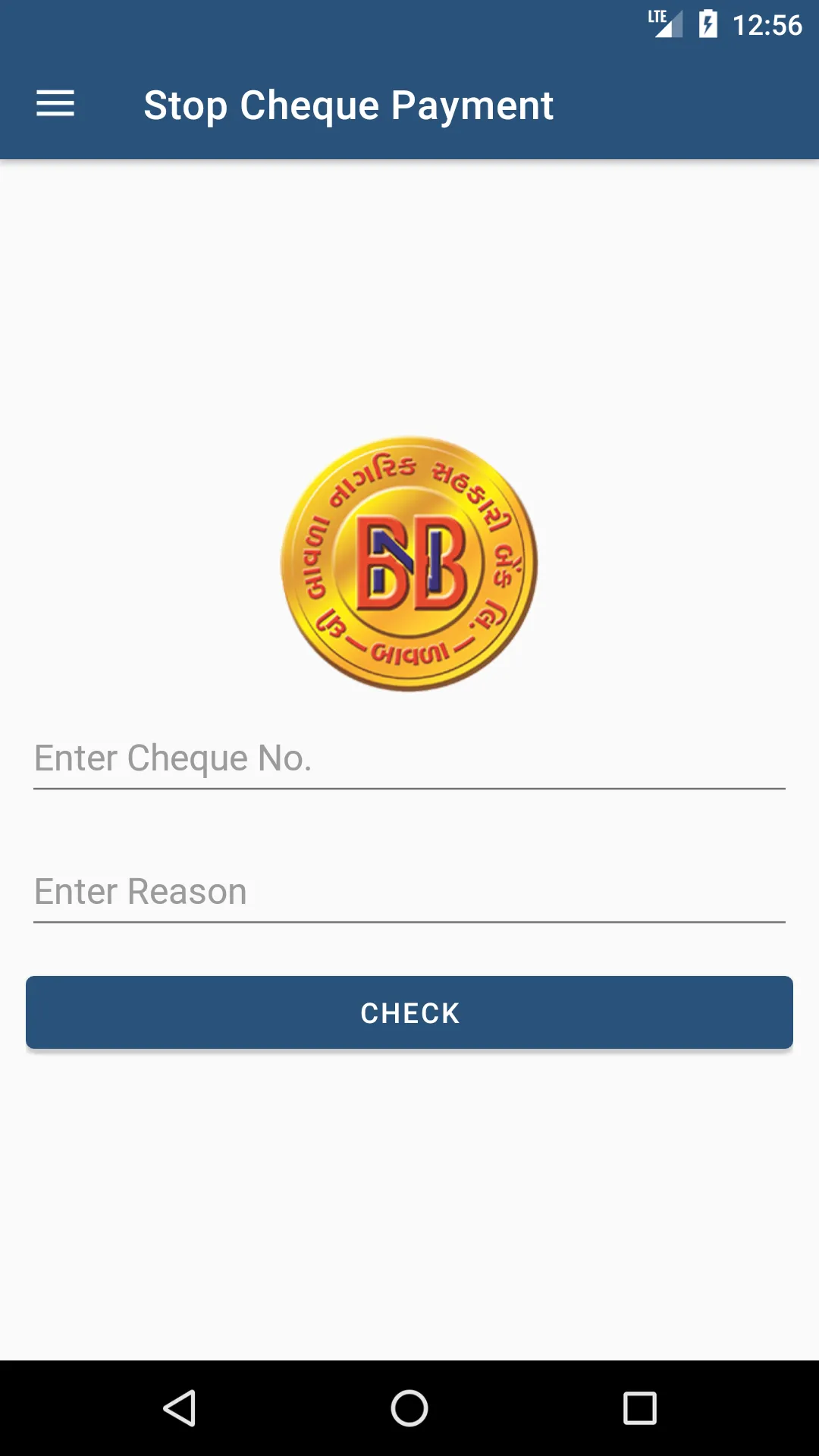 BNB Mobile Banking | Indus Appstore | Screenshot