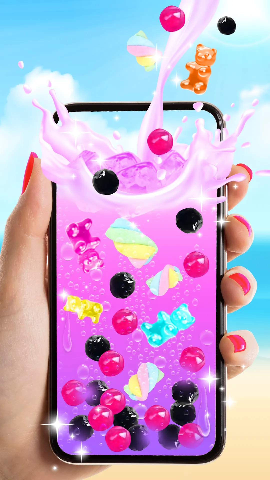 Boba DIY Bubble Tea | Indus Appstore | Screenshot