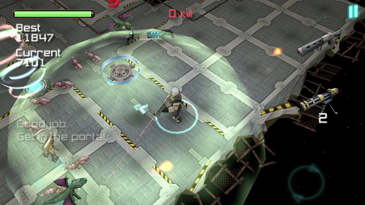 Last Gunner | Indus Appstore | Screenshot