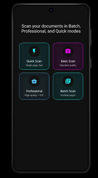 Vision AI – Photos, Scan & OCR | Indus Appstore | Screenshot
