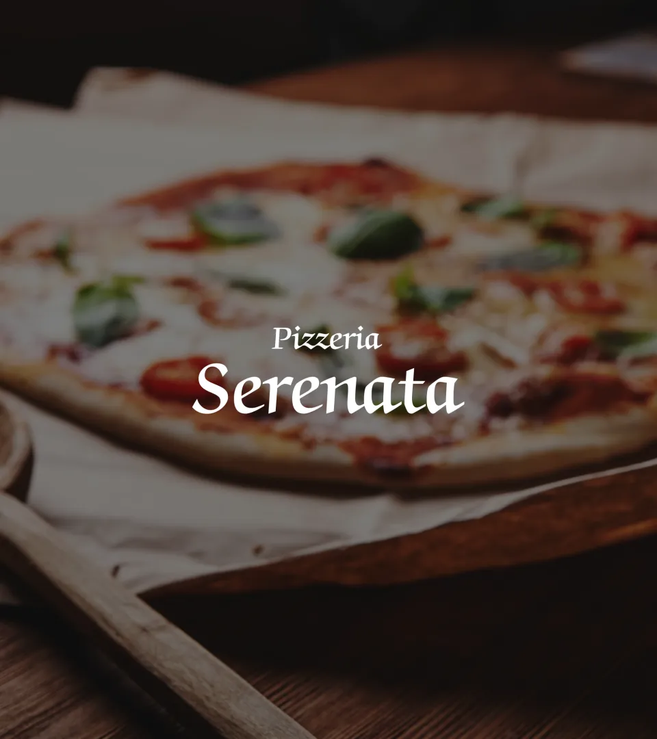 Pizzeria Serenata Gütersloh | Indus Appstore | Screenshot