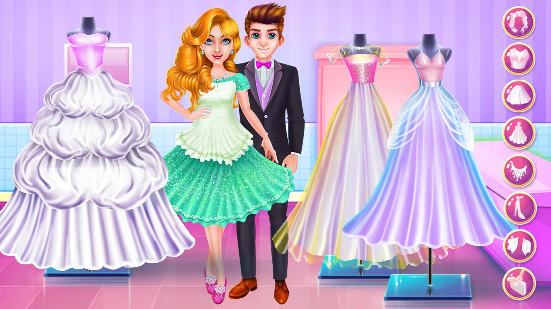 Kitties Pet Wedding | Indus Appstore | Screenshot