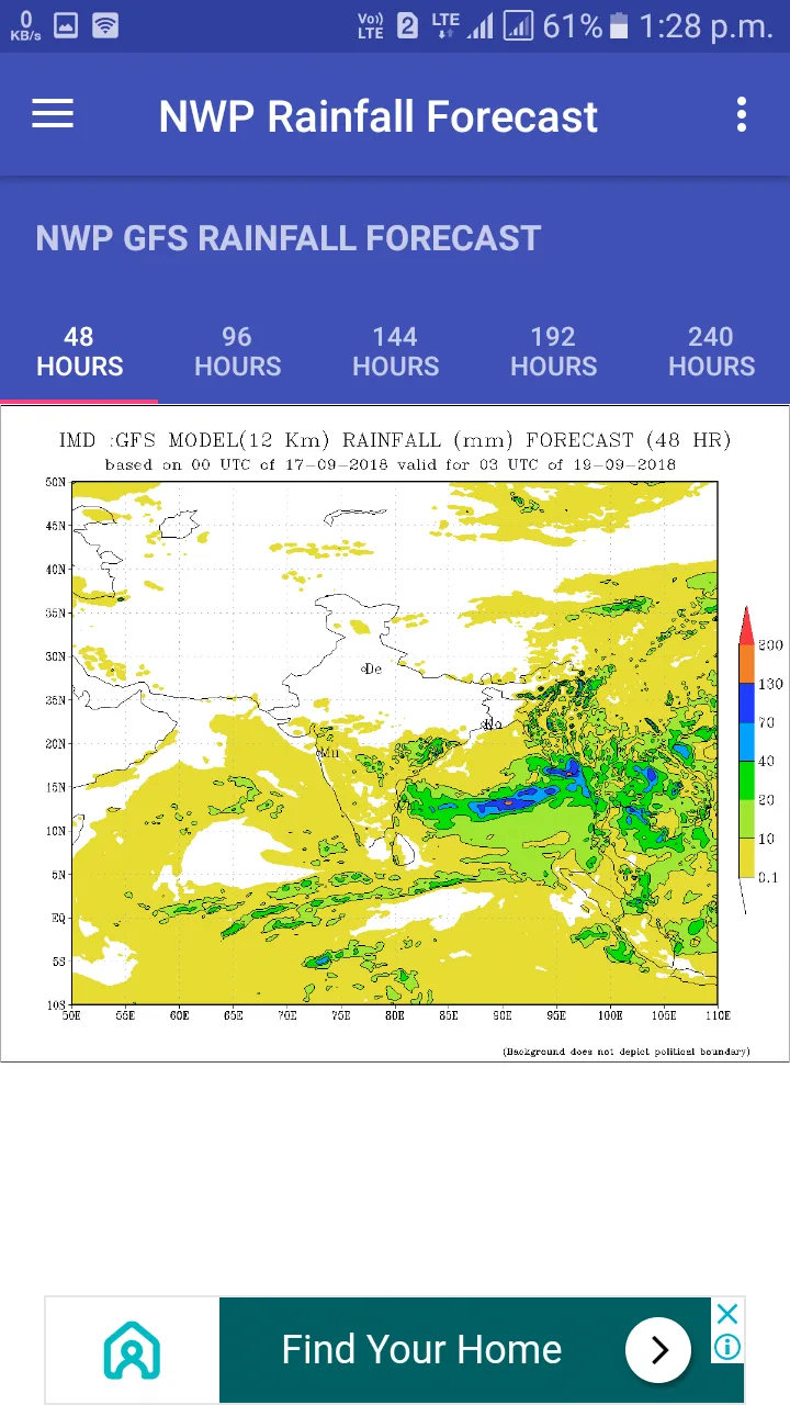 Weather India | Indus Appstore | Screenshot