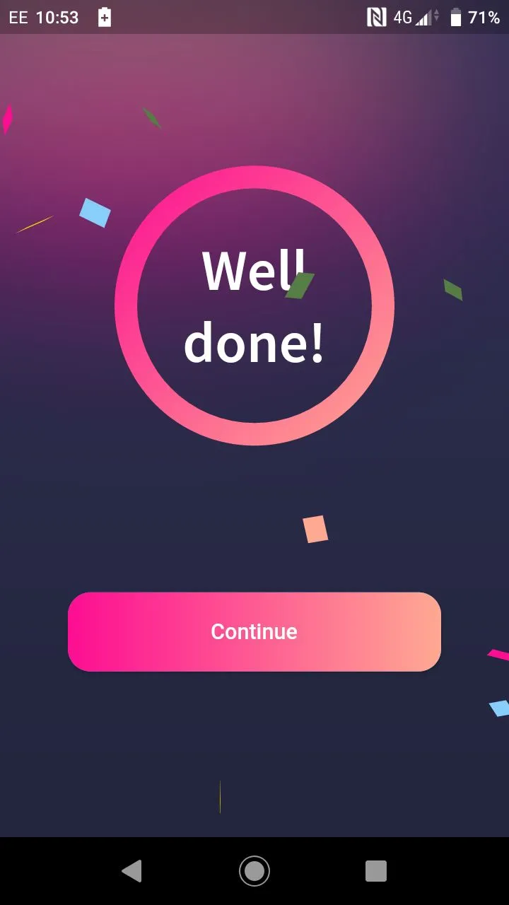 Quest Prehab -formerly Craetus | Indus Appstore | Screenshot