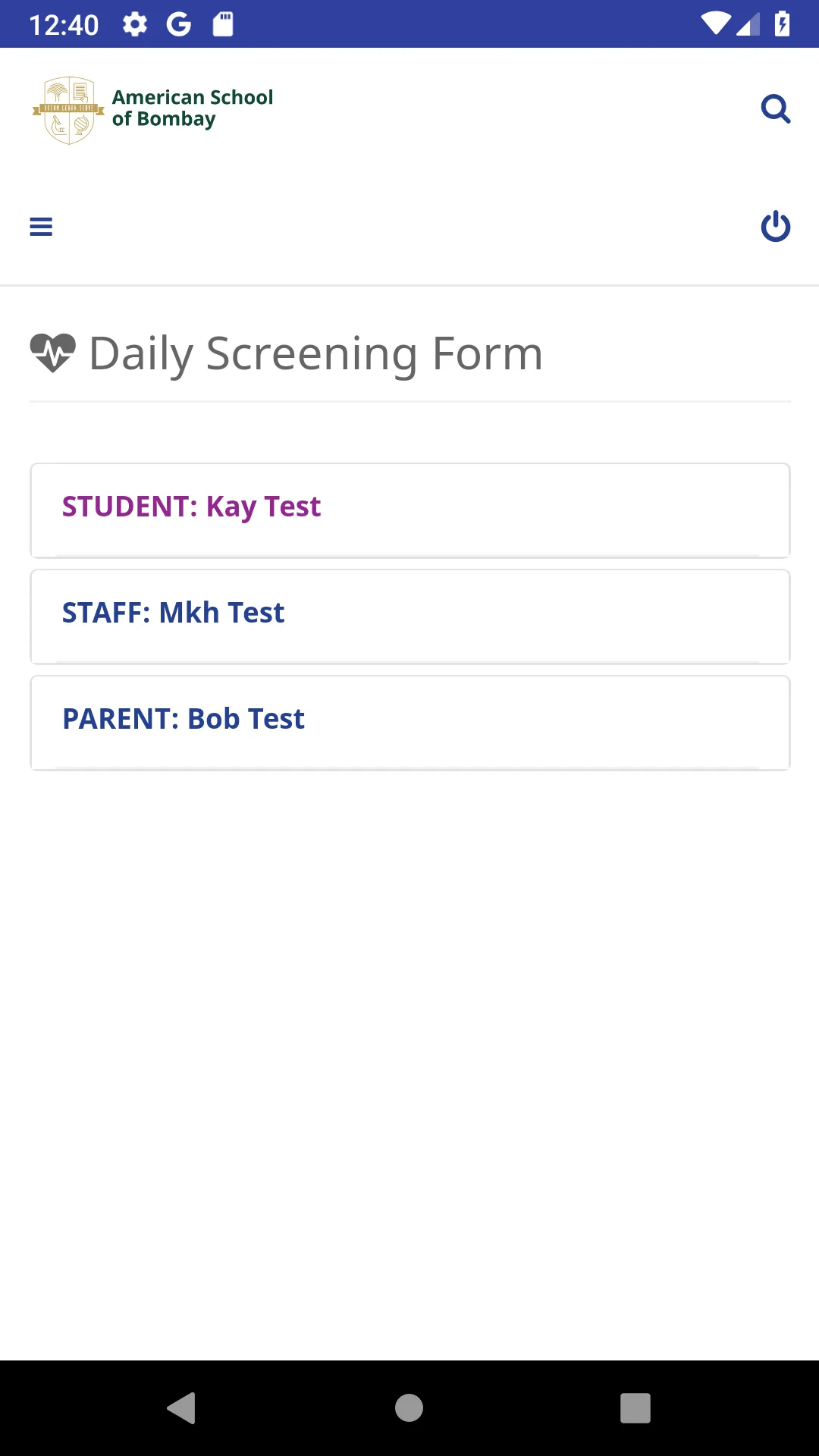 ASB India Connect | Indus Appstore | Screenshot