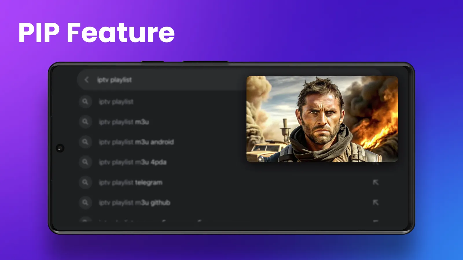 Smart IPTV Player M3U Live Pro | Indus Appstore | Screenshot
