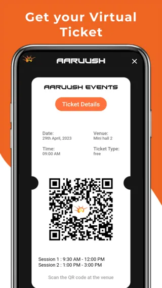 Aaruush Connect | Indus Appstore | Screenshot