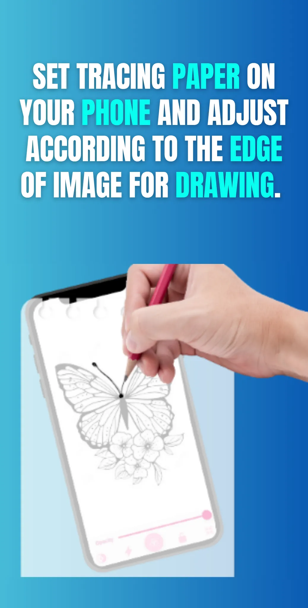 Draw Anime -Trace Sketch Paint | Indus Appstore | Screenshot