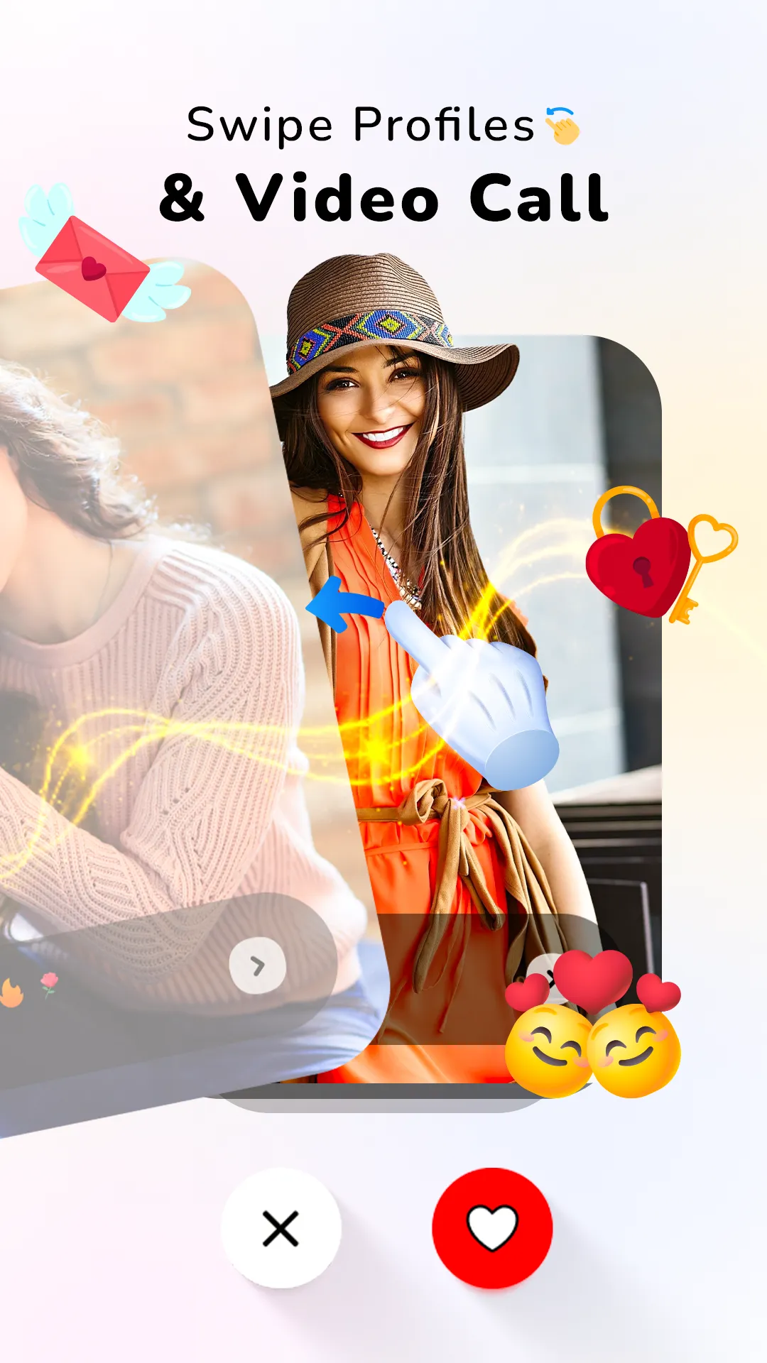 FaceTalk - Video Chat & Meet | Indus Appstore | Screenshot