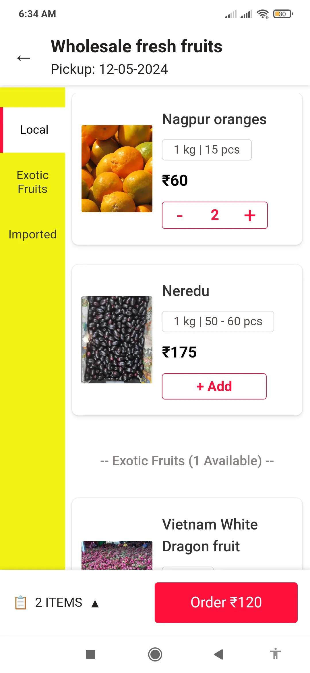 Group Market - Wholesale | Indus Appstore | Screenshot