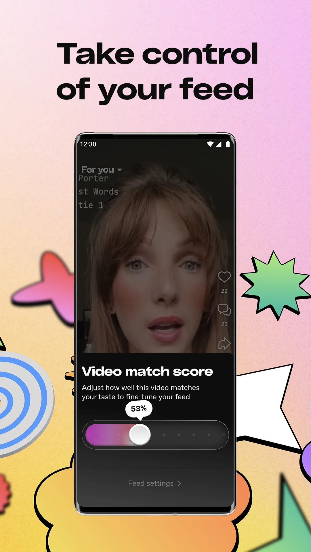 Dailymotion Social Video App | Indus Appstore | Screenshot