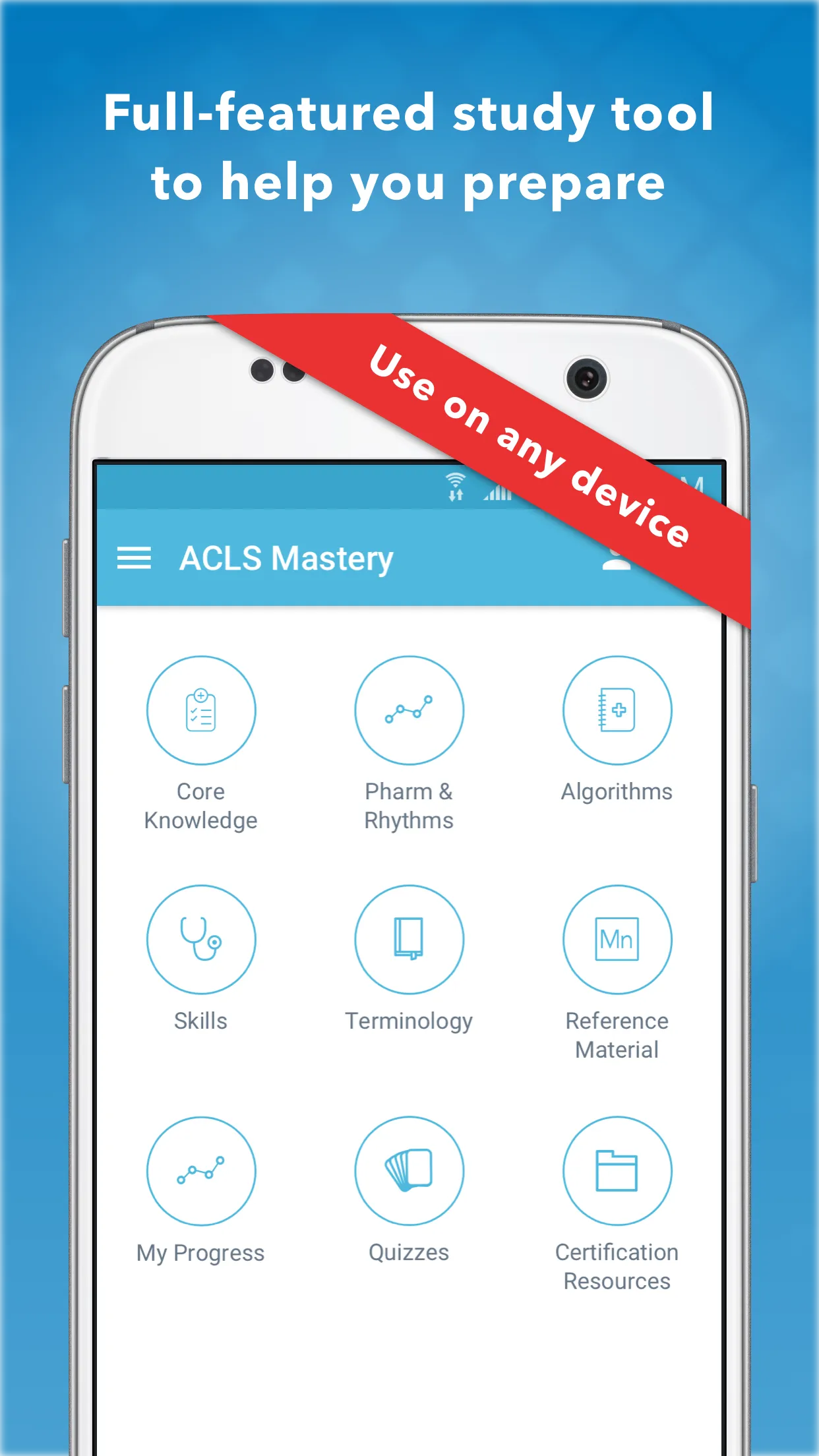 Canadian ACLS Mastery | Indus Appstore | Screenshot