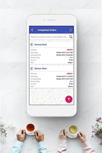 Jivraj Connect | Indus Appstore | Screenshot