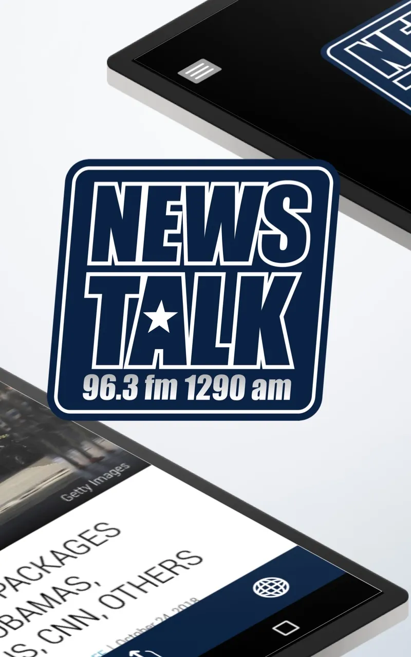 NewsTalk 1290 (KWFS-AM) | Indus Appstore | Screenshot