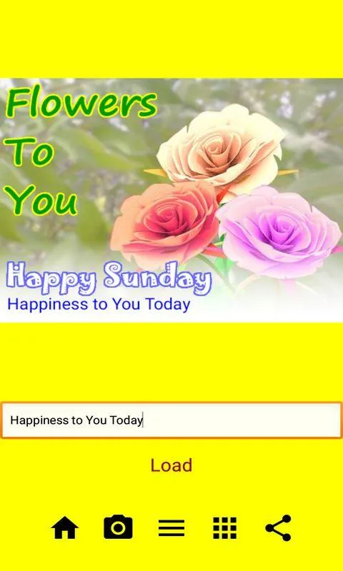 Flowers to You | Indus Appstore | Screenshot