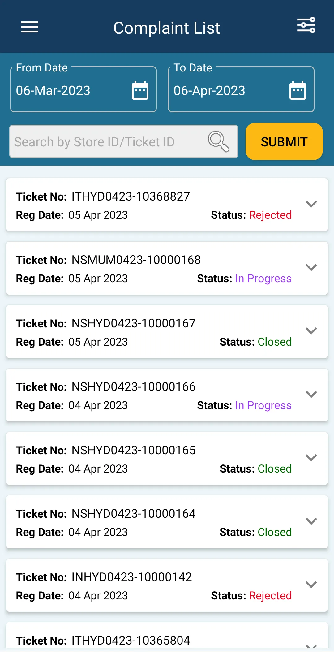 Vishwam | Indus Appstore | Screenshot