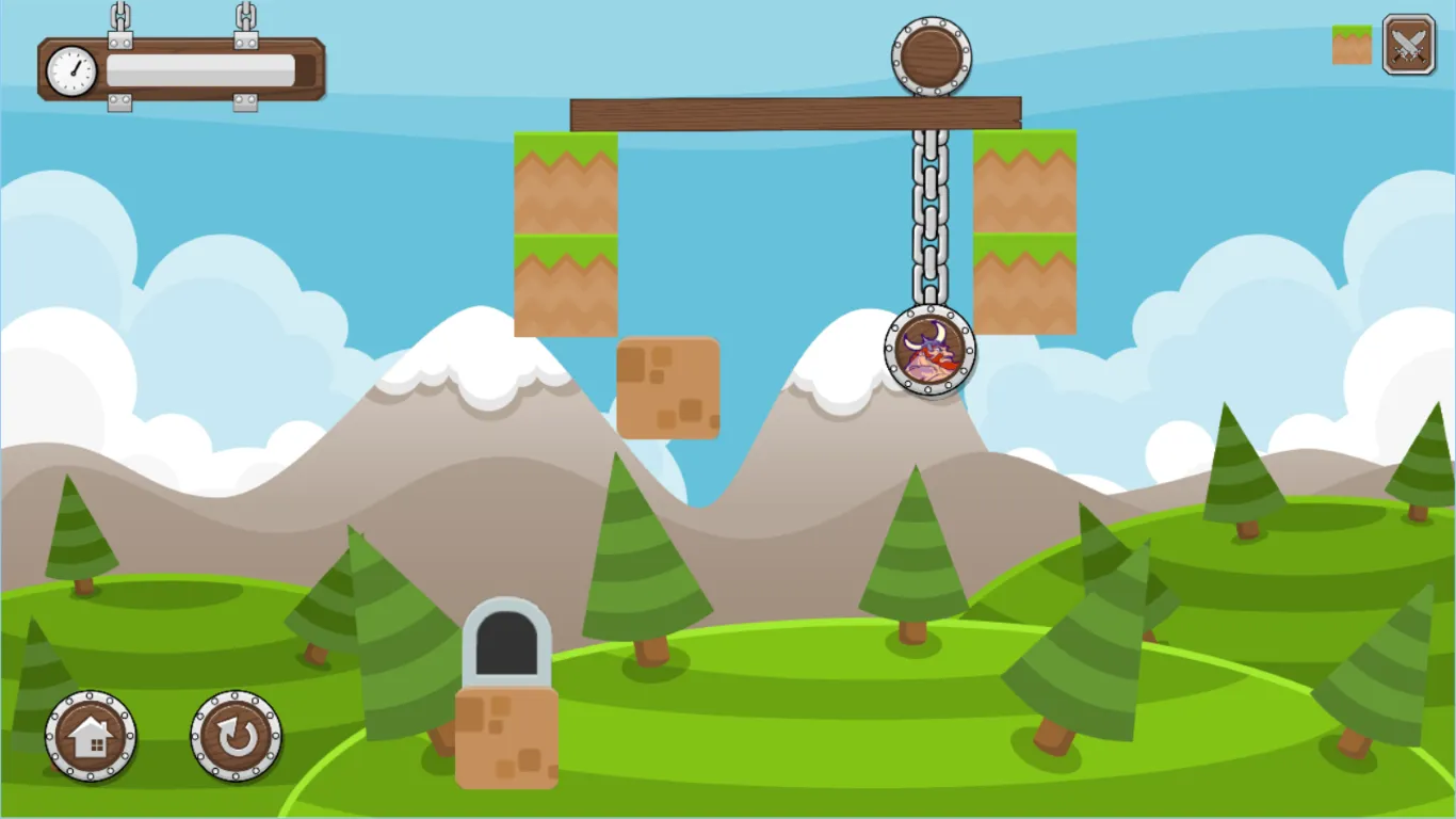 Adventure Viking | Indus Appstore | Screenshot