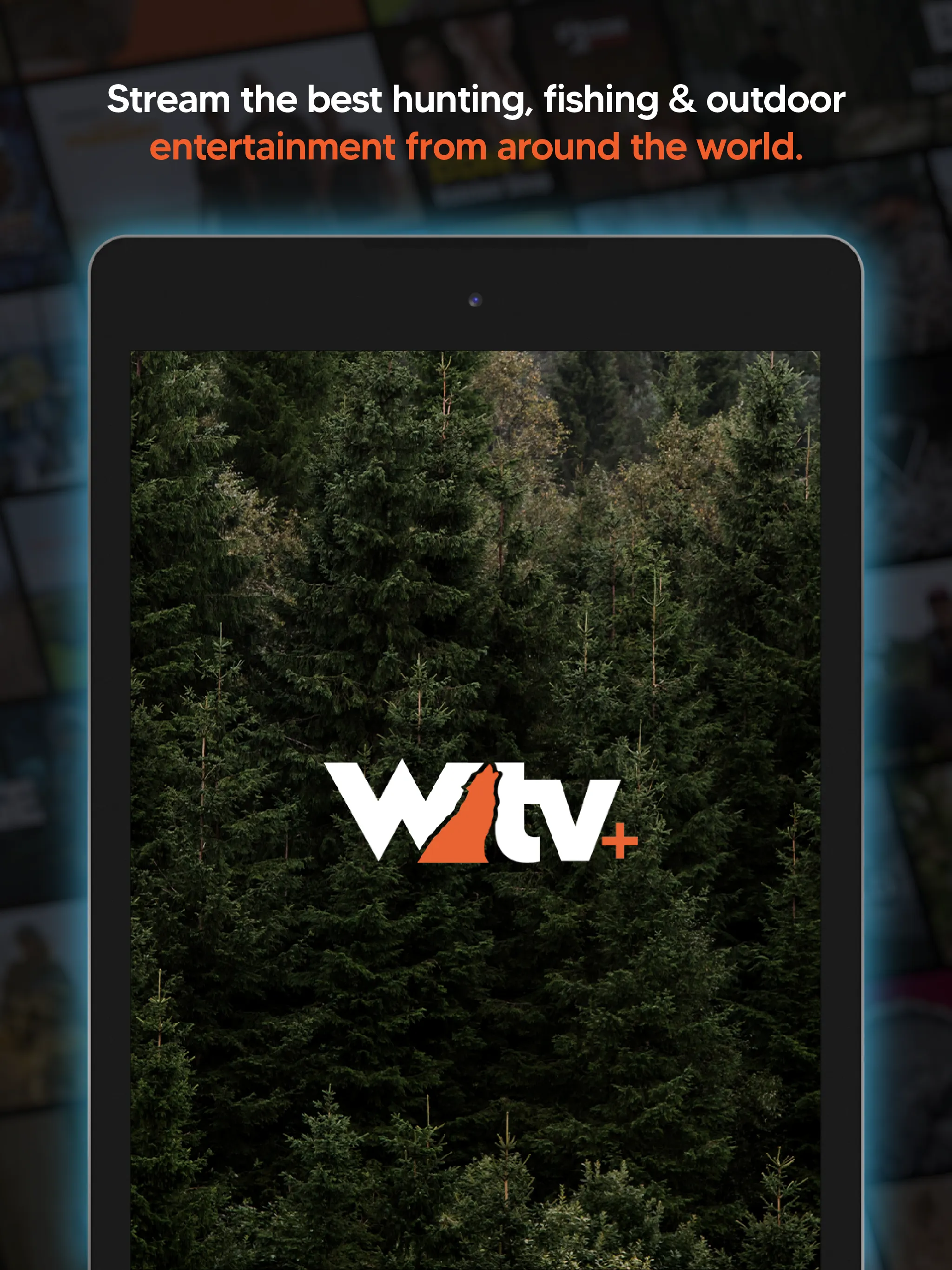 Wild TV+ | Indus Appstore | Screenshot