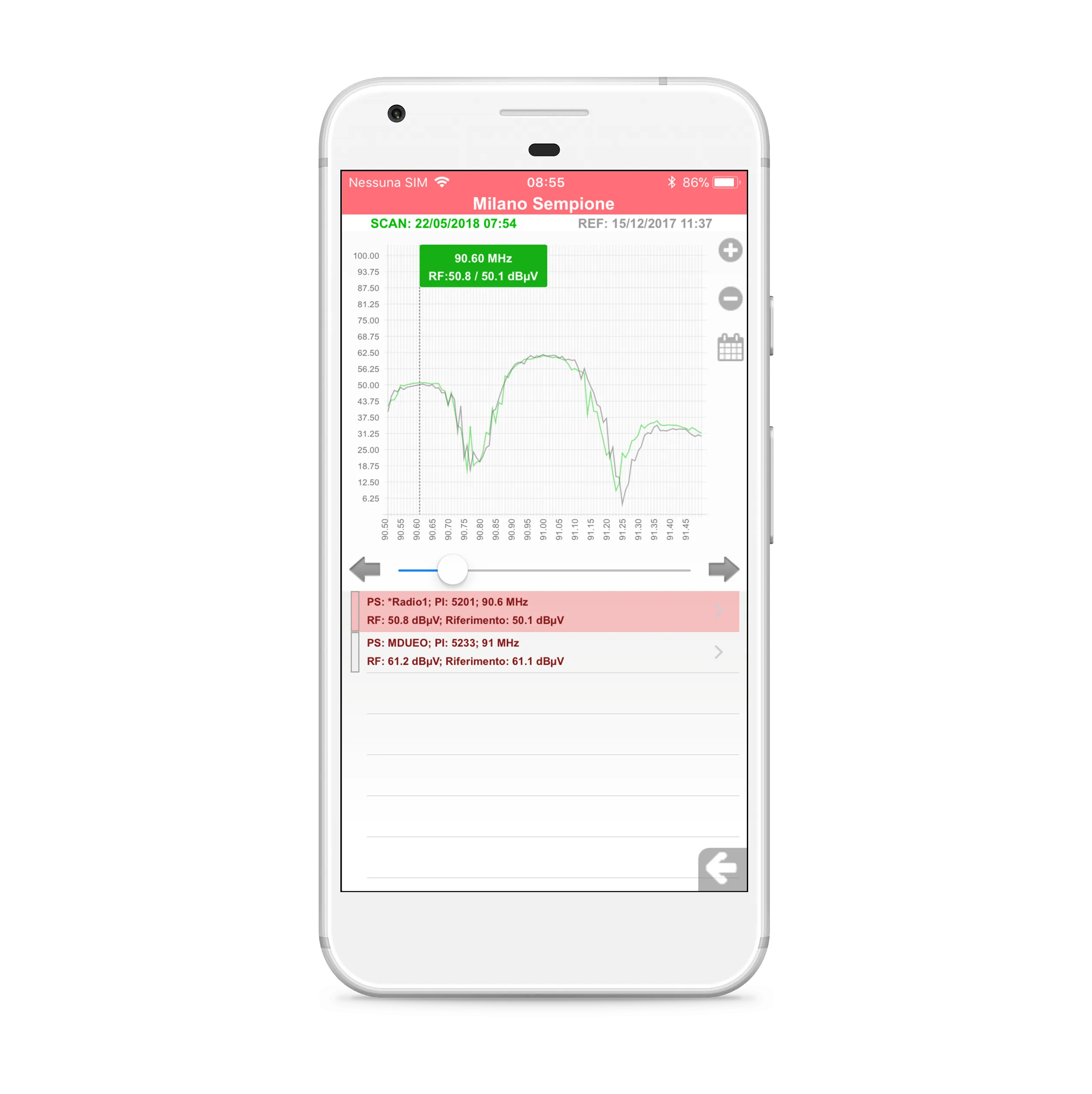 FM-Monitoring | Indus Appstore | Screenshot