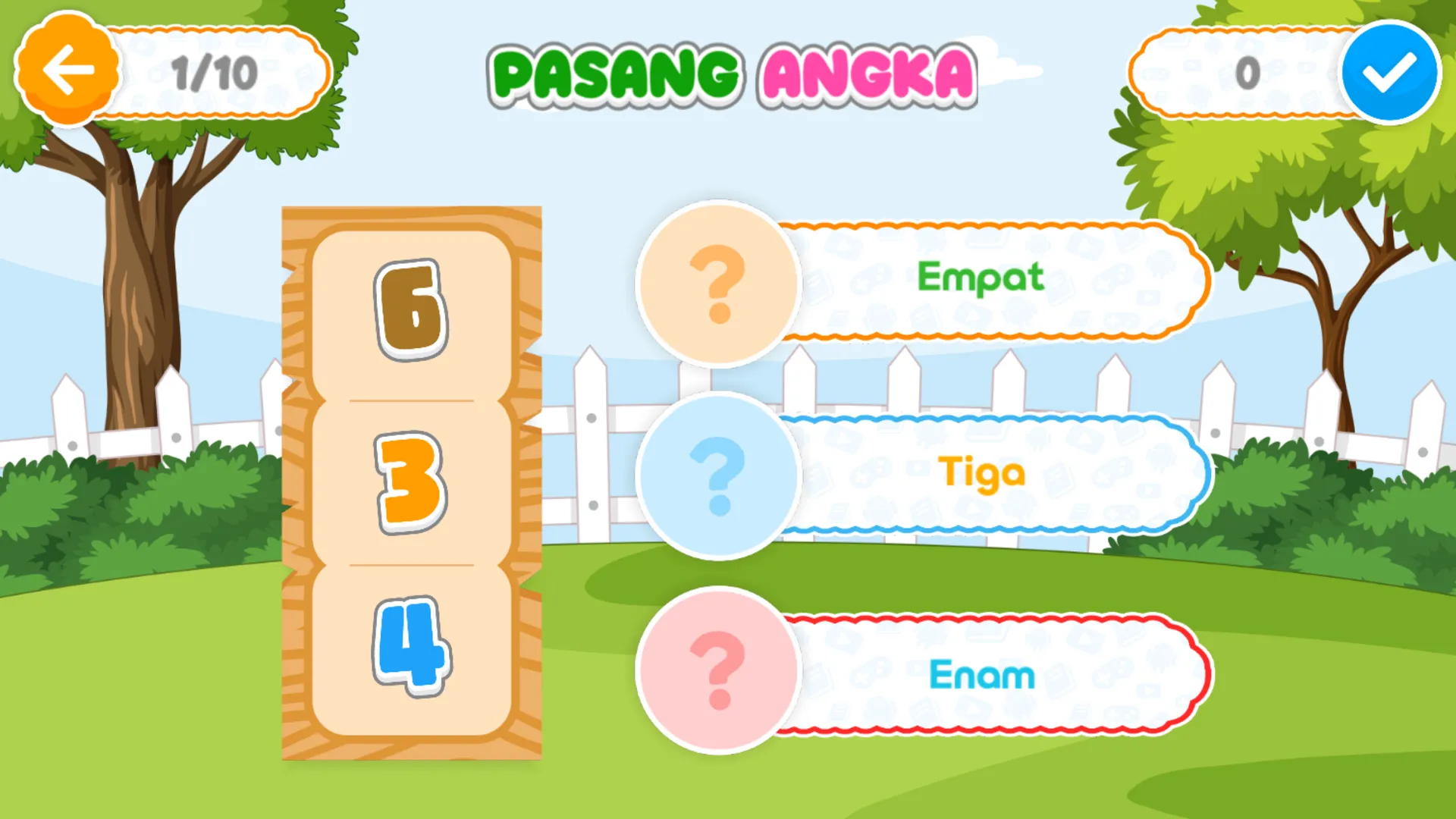 Belajar Angka | Indus Appstore | Screenshot