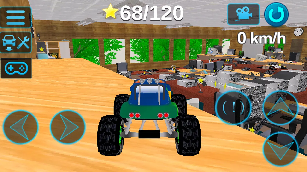 RC Truck Racing Simulator 3D | Indus Appstore | Screenshot