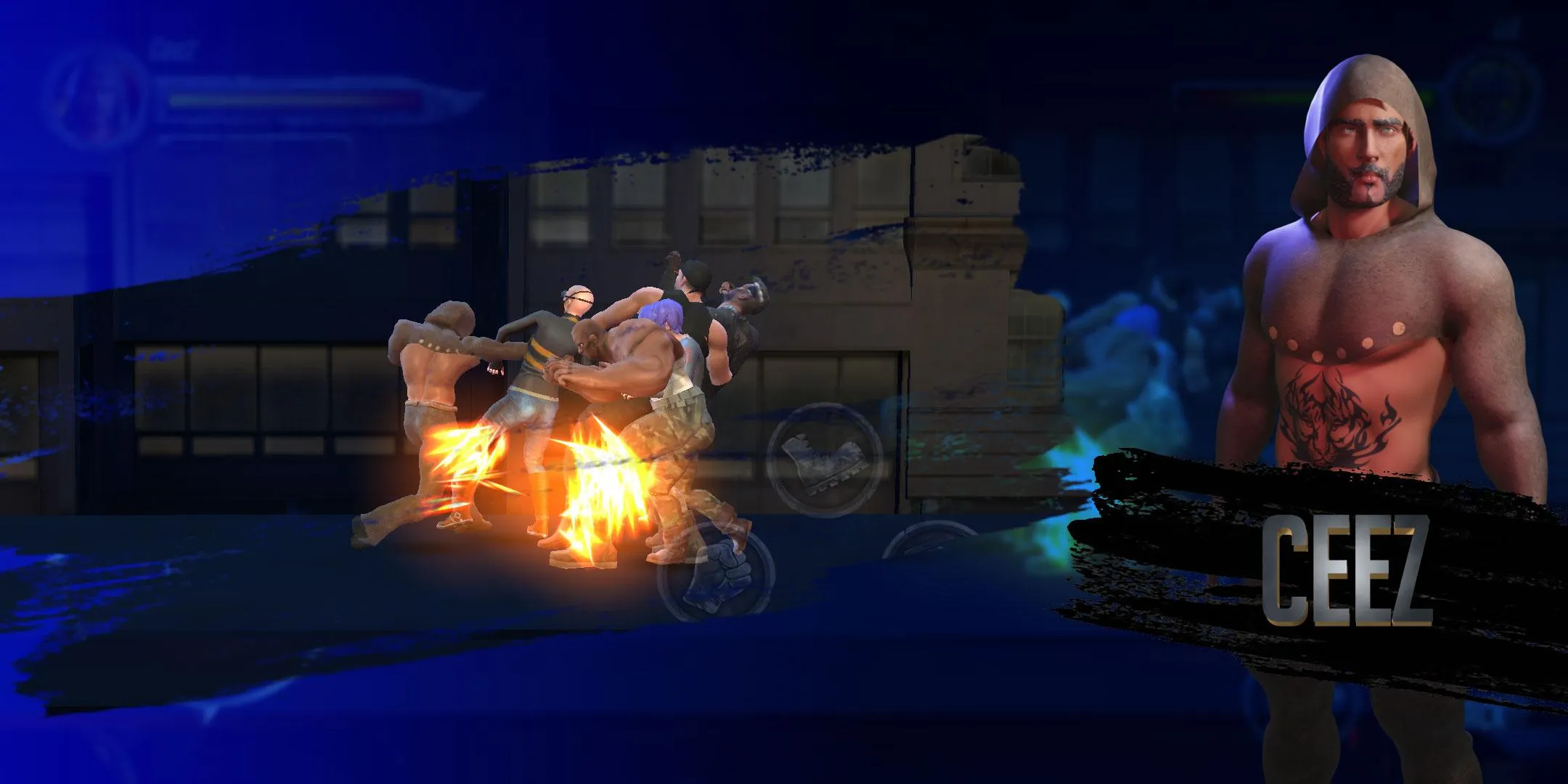 Streets Of Mayhem | Indus Appstore | Screenshot