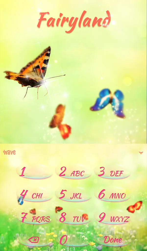 Fairy Land Wallpaper | Indus Appstore | Screenshot