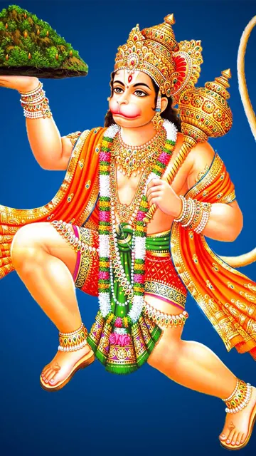 Hanuman HD Wallpapers: Bajrang | Indus Appstore | Screenshot