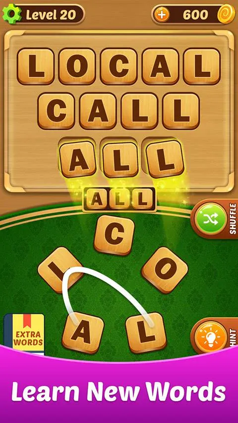 Word Connect- Word Puzzle Game | Indus Appstore | Screenshot