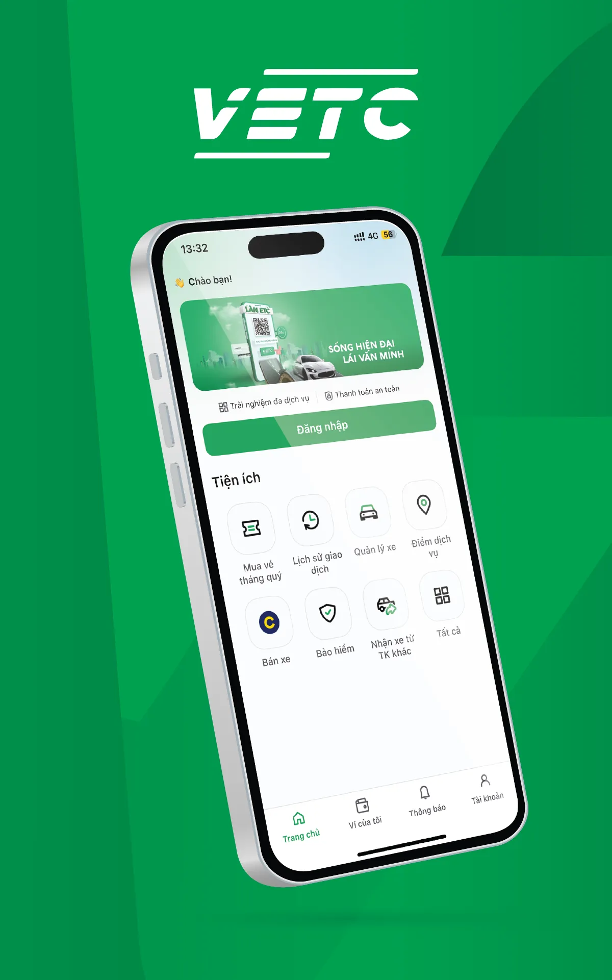 VETC | Indus Appstore | Screenshot