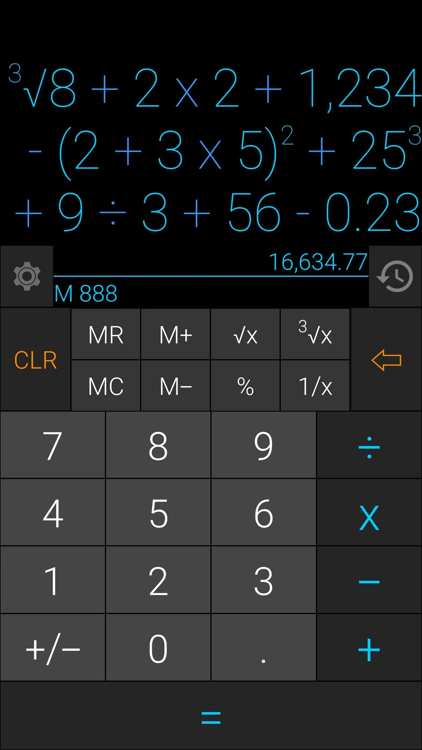 Calculator | Indus Appstore | Screenshot