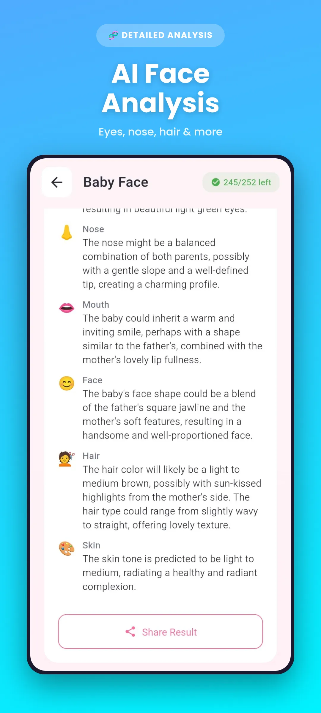 BabyGen AI - Baby Generator | Indus Appstore | Screenshot