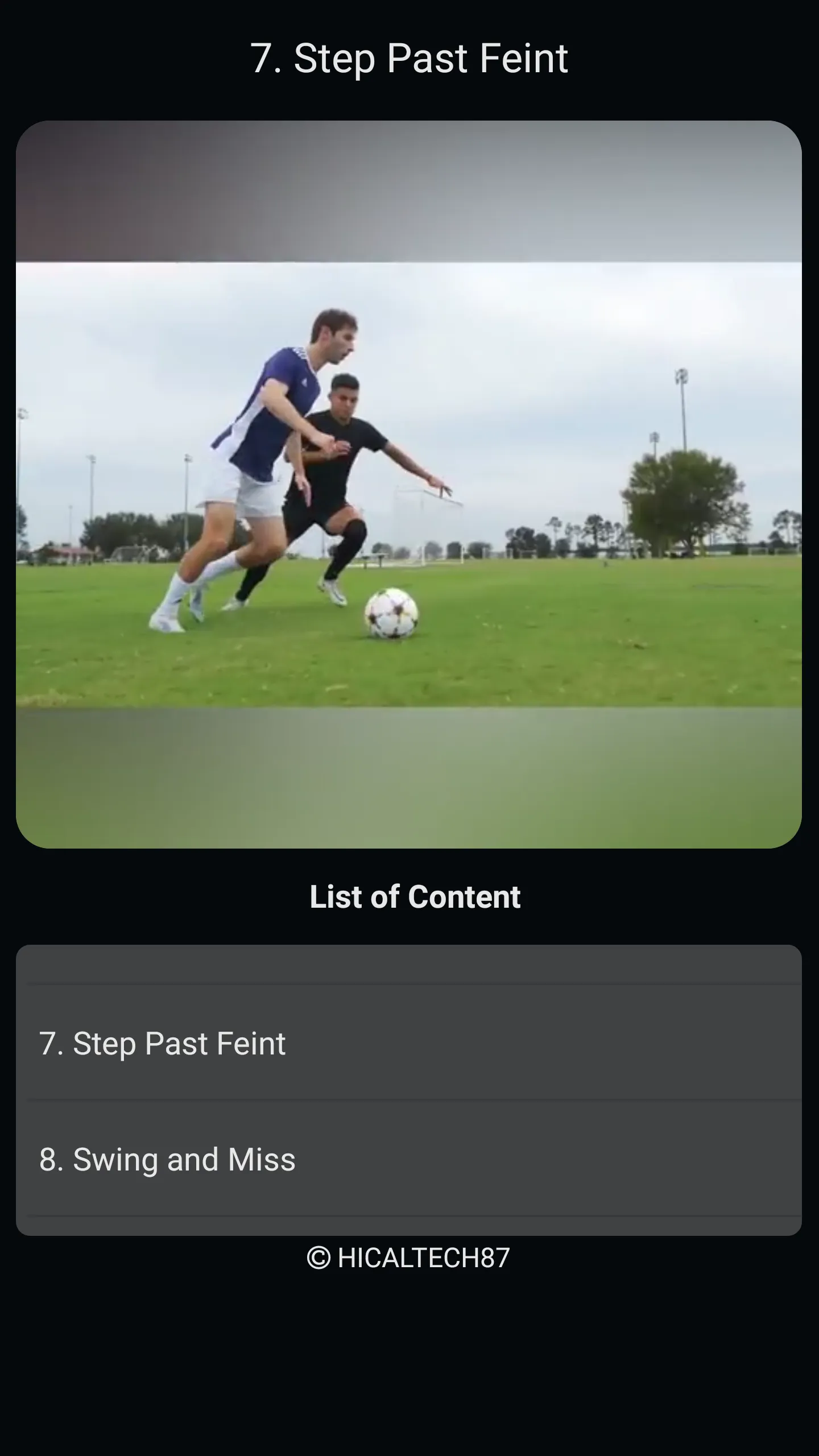 Football Skills Master | Indus Appstore | Screenshot