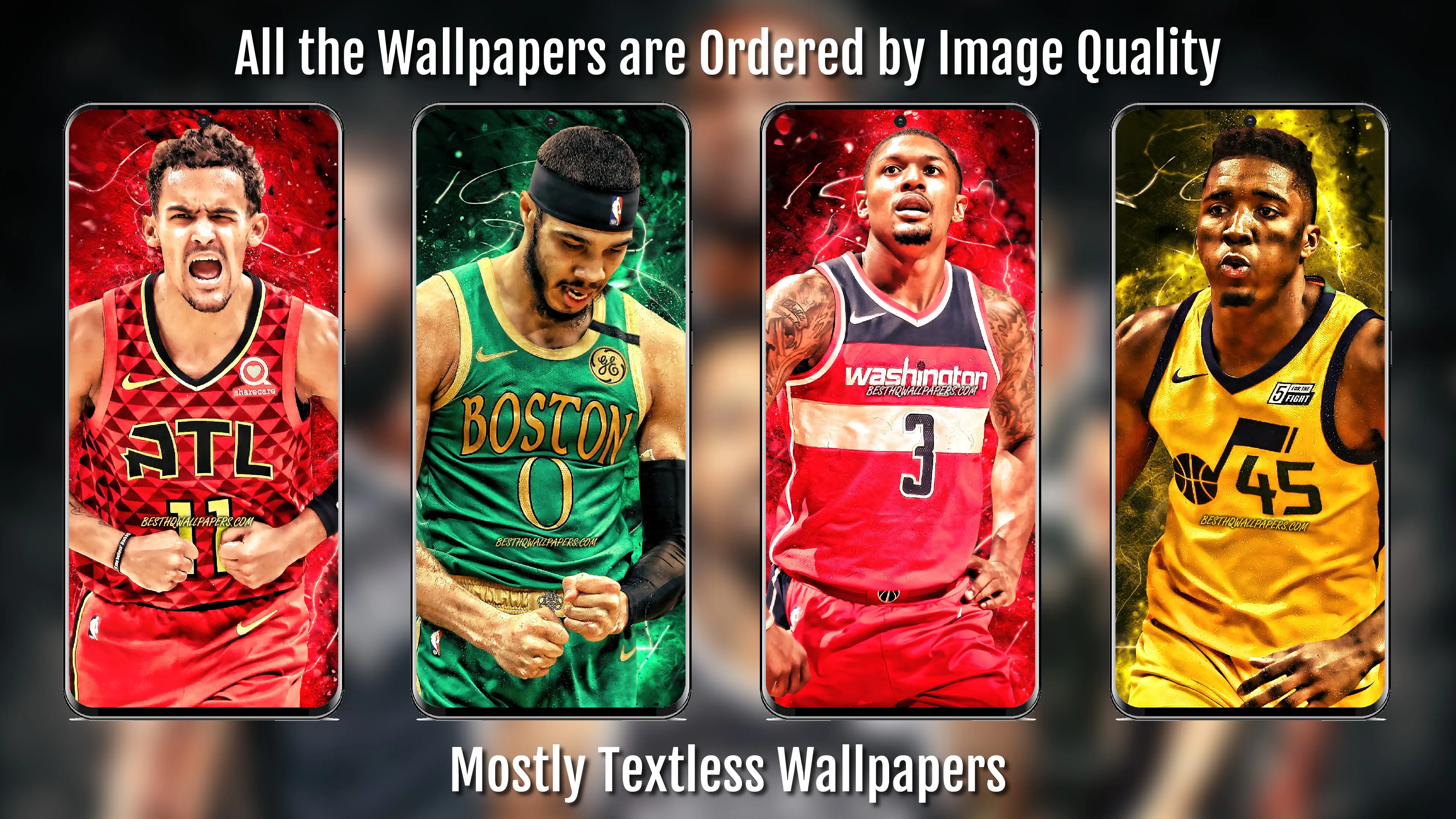 Nba Wallpapers Full HD / 4K | Indus Appstore | Screenshot