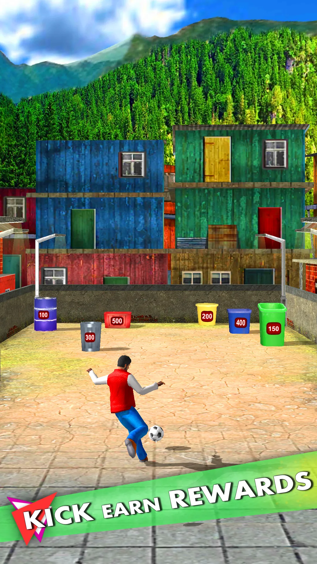 Street Chaser | Indus Appstore | Screenshot