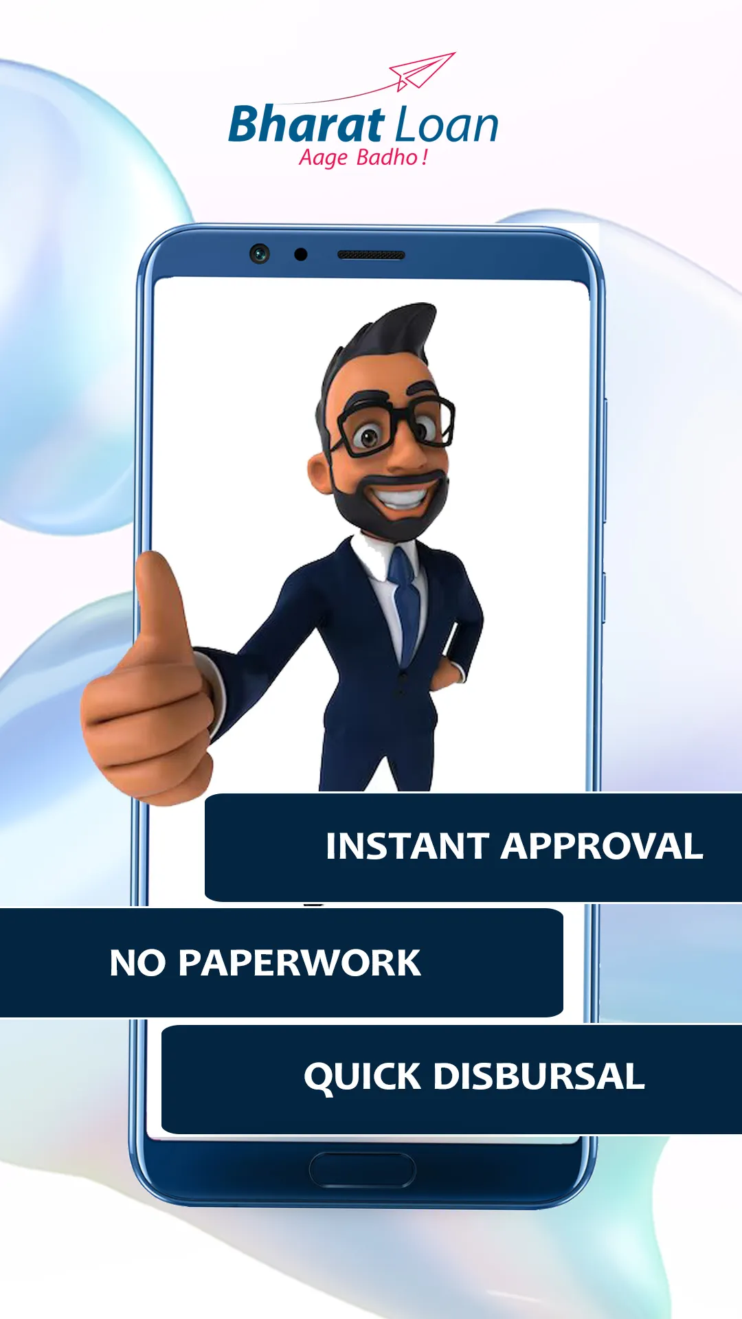 BharatLoan: Personal Loan App | Indus Appstore | Screenshot