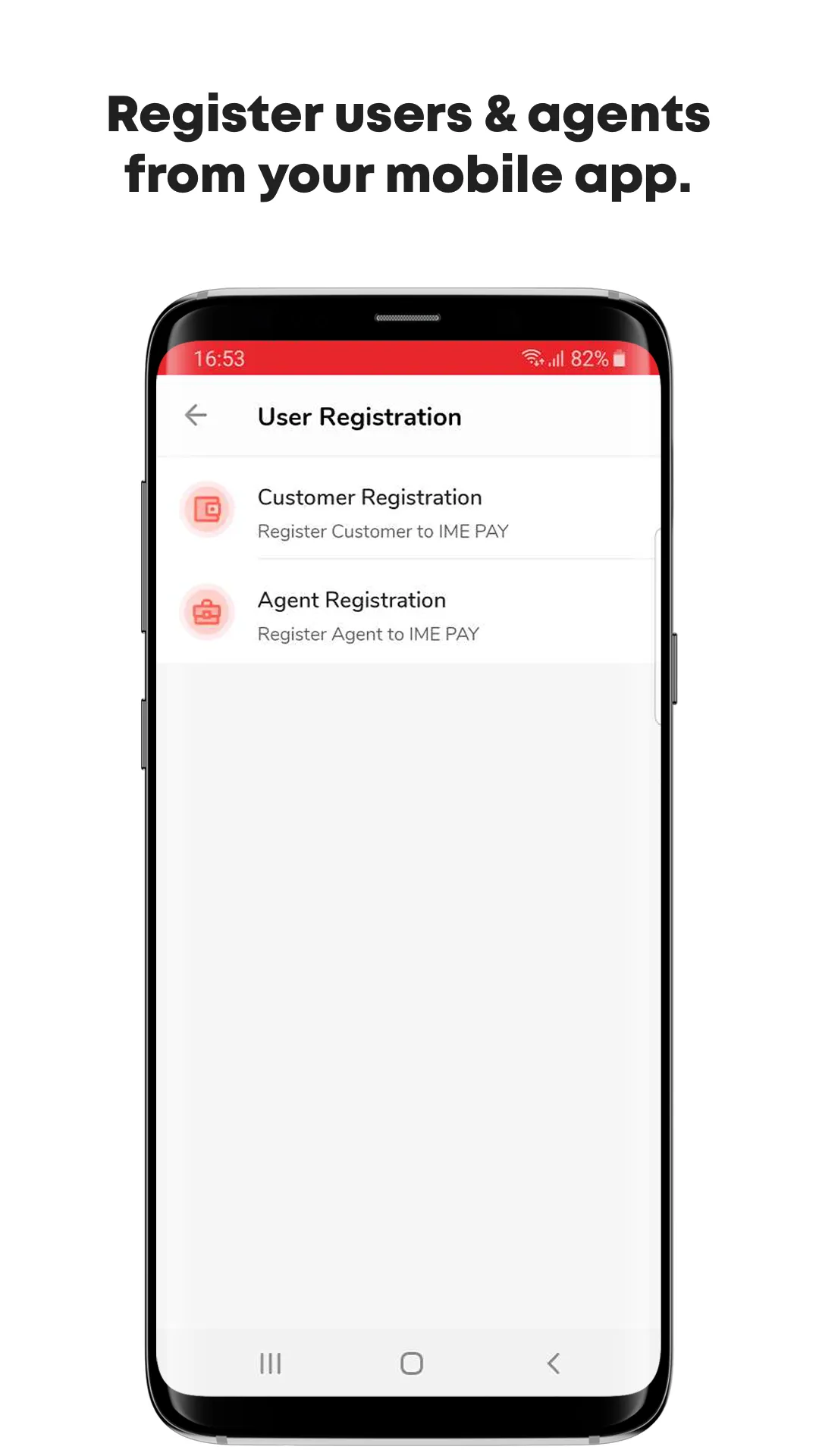 IME Pay Agent | Indus Appstore | Screenshot